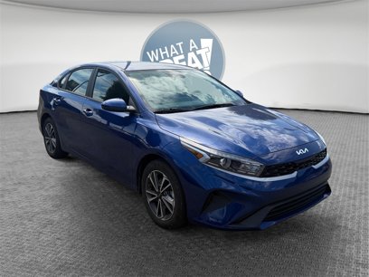 Certified 2024 Kia Forte LXS