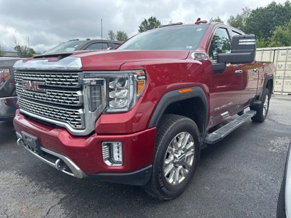 Used 2023 GMC Sierra 3500 Denali w/ Denali Ultimate Package