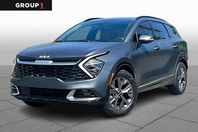 Used 2023 Kia Sportage SX Prestige