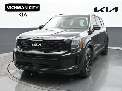 Used 2022 Kia Telluride EX w/ EX Premium Package