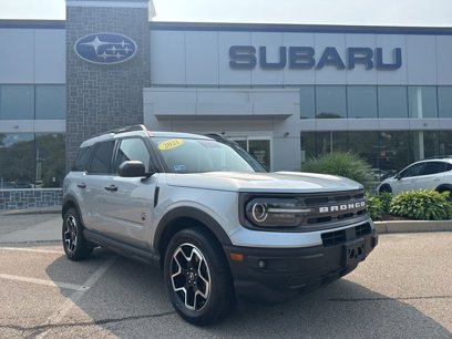 Used 2021 Ford Bronco Sport Big Bend w/ Big Bend Package