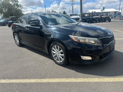 Used 2015 Kia Optima LX