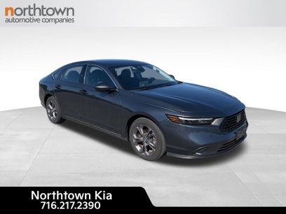 Used 2023 Honda Accord EX