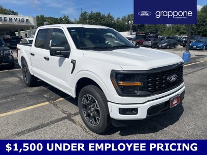 New 2024 Ford F150 STX