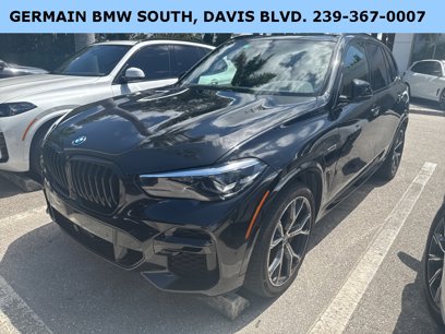 Used 2022 BMW X5 xDrive45e w/ M Sport Package
