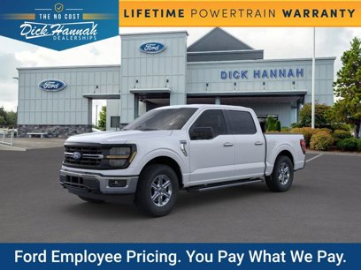 New 2024 Ford F150 XLT w/ Tow/Haul Package