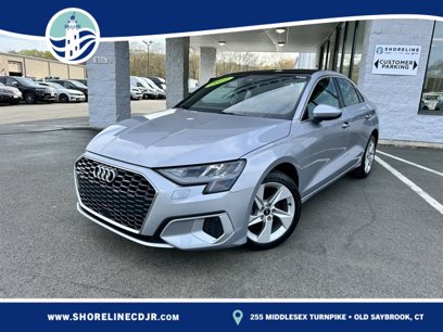 Used 2022 Audi A3 2.0T Premium