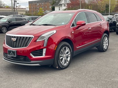 Certified 2022 Cadillac XT5 Premium Luxury