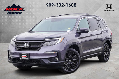 Used 2022 Honda Pilot Special Edition