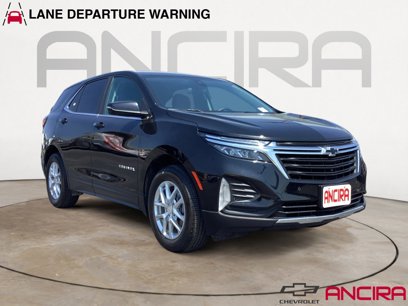 Certified 2023 Chevrolet Equinox LT