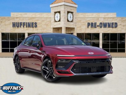 Used 2024 Hyundai Sonata N Line
