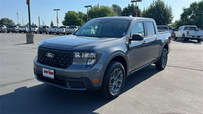 New 2025 Ford Maverick XLT
