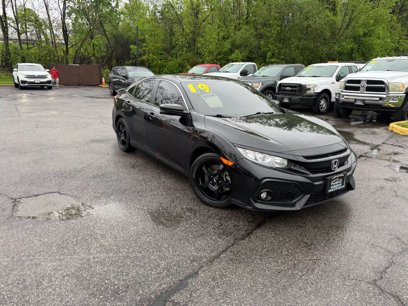 Used 2019 Honda Civic Si