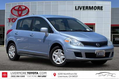Used 2010 Nissan Versa 1.8 S