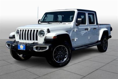 Used 2020 Jeep Gladiator Overland