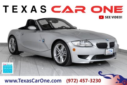 Used 2007 BMW M Roadster