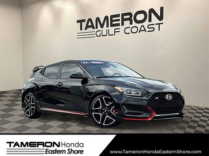 Used 2021 Hyundai Veloster N