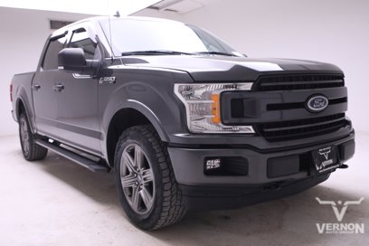 Used 2020 Ford F150 XLT w/ Equipment Group 302A Luxury