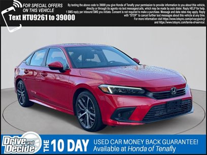 Certified 2024 Honda Civic Touring