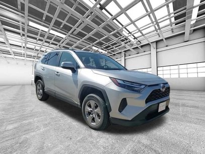 Certified 2024 Toyota RAV4 XLE