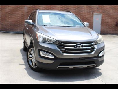 Used 2013 Hyundai Santa Fe Sport 2.0T