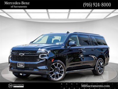Used 2024 Chevrolet Suburban RST w/ Luxury Package