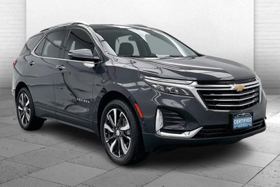Used 2022 Chevrolet Equinox Premier