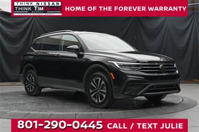 Used 2022 Volkswagen Tiguan S
