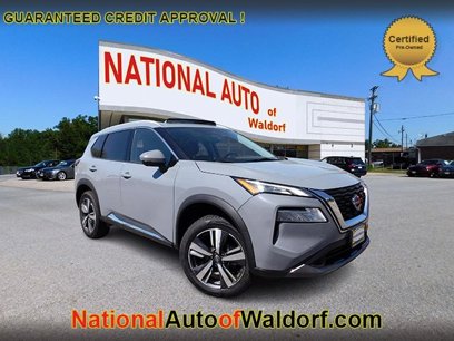 Used 2023 Nissan Rogue SL