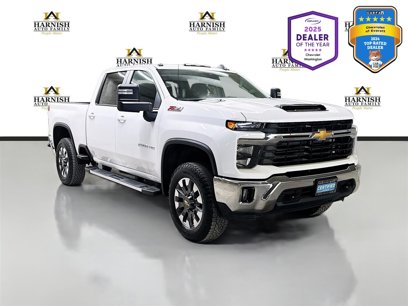 Certified 2024 Chevrolet Silverado 2500 LT