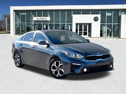 Used 2021 Kia Forte LXS