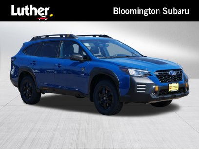 Used 2023 Subaru Outback Wilderness