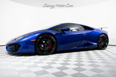 Used 2017 Lamborghini Huracan LP 580-2