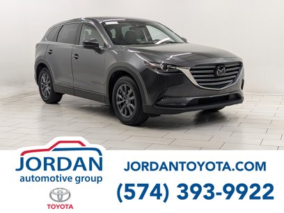 Used 2022 MAZDA CX-9 Sport