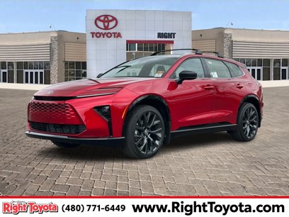 New 2025 Toyota Crown Signia