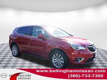 Used 2019 Buick Envision Essence