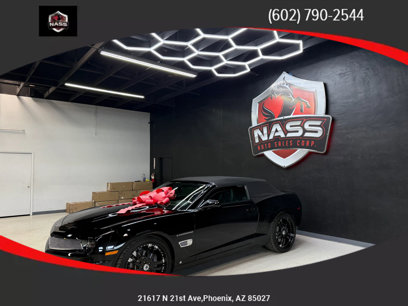 Used 2010 Chevrolet Camaro SS w/ RS Package