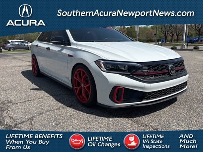 Used 2024 Volkswagen Jetta GLI 40th Anniversary Edition