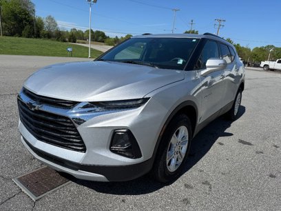 Certified 2021 Chevrolet Blazer LT