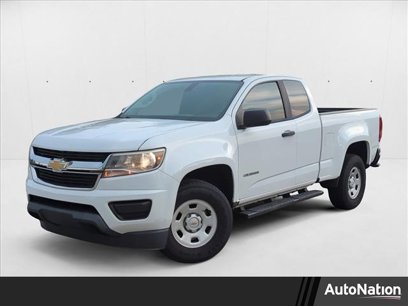 Used 2019 Chevrolet Colorado W/T
