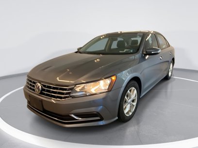 Used 2018 Volkswagen Passat 2.0T S