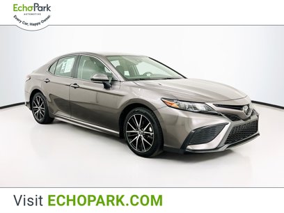 Used 2023 Toyota Camry SE