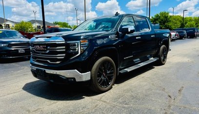 Used 2023 GMC Sierra 1500 SLT w/ SLT Premium Plus Package