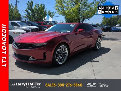 Used 2022 Chevrolet Camaro LT w/ RS Package