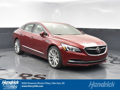Used 2018 Buick LaCrosse Premium w/ Driver Confidence Package #2