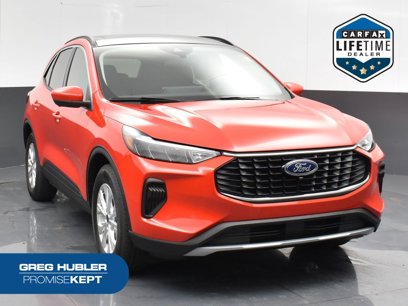 New 2024 Ford Escape Active w/ Tech Pack #2