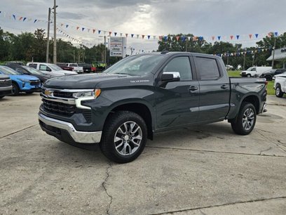 New 2025 Chevrolet Silverado 1500 LT
