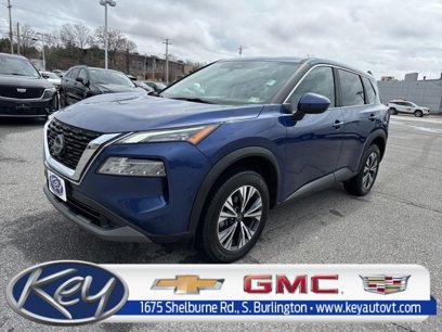 Used 2023 Nissan Rogue SV