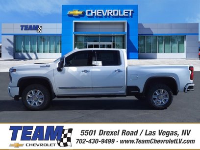 New 2025 Chevrolet Silverado 2500 High Country w/ Technology Package