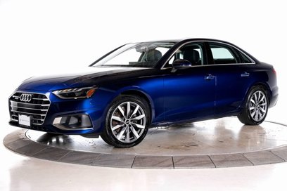 Used 2022 Audi A4 2.0T Premium Plus w/ Premium Plus Package